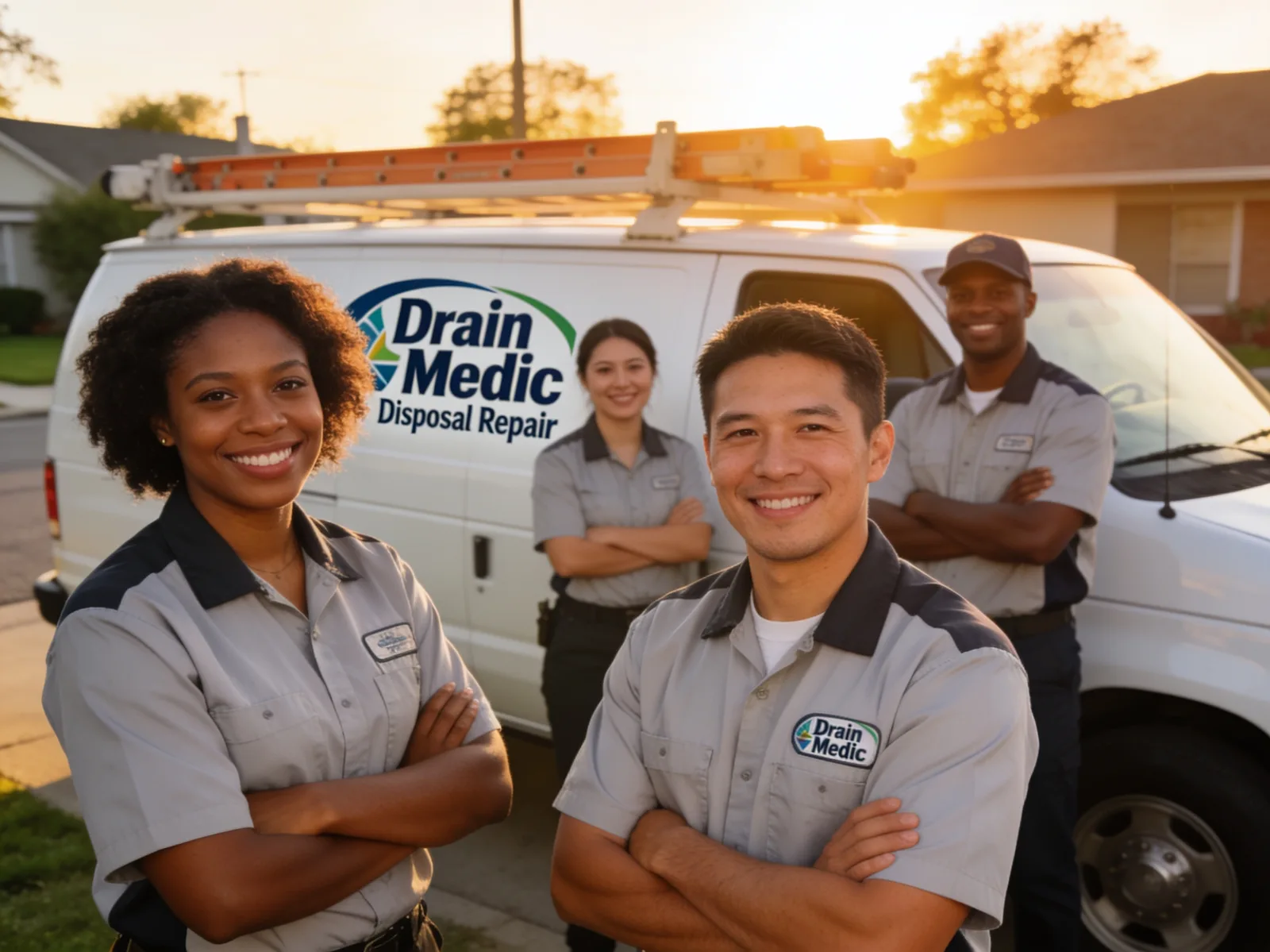 Garbage Disposal Repair company in Bozman, MD